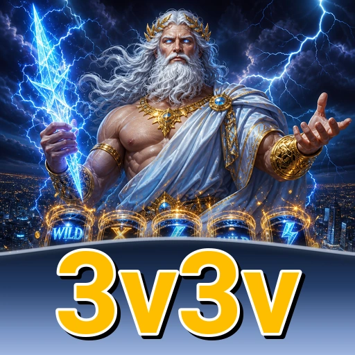 Logo 3v3v