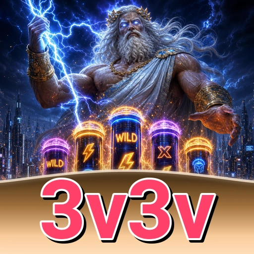 Langkah unduh 3v3v APK Indonesia di HP Android