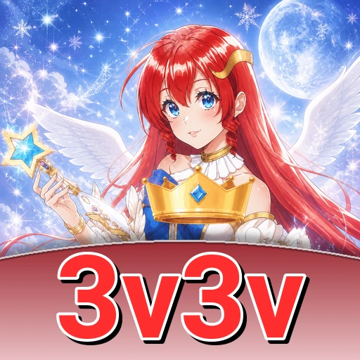 Logo 3v3v