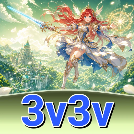 Logo 3v3v